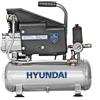 Hyundai - 65602 Compressore 750 w lubrificato 6 l