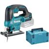 Makita DJV184ZJ Seghetto alternativo 18 v Brushless senza batterie - Makita