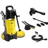 Lavor - idropulitrice elettrica a freddo multiaccessoriata wash 'one extra 135' 135 bar 420 l/h 1900 w