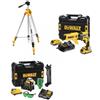 Dewalt - DCF620D2K-QW + DCE089D1G-QW + DE0733-XJ - packplaquiste