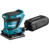 Makita Utensili - Levigatrice orbitale AKU 18V, senza batteria e caricabatterie DBO481Z