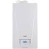 Baxi - Caldaia a Condensazione luna classic 24 kW Metano/Gpl Low NOx Completa di Kit Scarico Fumi