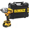 Dewalt Avvitatore a impulsi a batteria Dewalt DCF900NT, 1/2', 18 v senza batteria e caricabatterie in scatola tstak