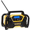 Dewalt - Radio da cantiere Bluetooth xr - Senza batteria o caricatore - DCR029-QW