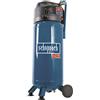 Scheppach - compressore aria verticale 50 litri 10 bar HC51V