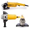Dewalt Smerigliatrice 2200 w Disco 230 mm Angolare Frullino Flex Professionale - Dewalt