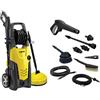 Lavor - idropulitrice a.fredda planet 170 extra wash - watt 2500 bar 170 lt/h 510