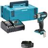 Makita Trapano avvitatore ad impulsi 'DTW181RTJ' 18V - 2 x 5 ah litio