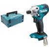 Makita - trapano avvitatore ad impulsi 'DTD156ZJ' 18V