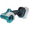 Makita Smerigliatrice angolare a batteria Makita DMC300Z, 18V senza batteria e caricabatterie in scatola