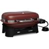 Weber Barbecue Elettrico Lumin Compact Red
