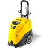 Lavor - idropulitrice elettrica a caldo wash 'xtr-r 1007' 135 bar 420 l/h 2100 w