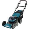 Makita LM001GT201 Tagliaerba semovente 48 cm Brushless a batteria 40 v - Makita