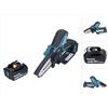 Makita Tagliabordi a batteria Makita duc 101 G1 18 v 10 cm Brushless + 1x batteria 6,0 Ah - senza caricabatteria