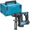 Makita Perforatore SDS-Plus 18 v lxt 17 mm Makita Senza batteria né caricabatterie - MakPac - DHR171ZJ