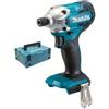 Makita - Avvitatore ad impulsi 18v (dtd156zj) 1 pezzi