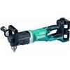 Makita Trapano e avvitatore 36 v => 2 x 18 v Li-Ion 5 Ah ø 13 mm Makita 2 batterie, caricabatterie, valigetta - DDA460PT2