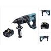 Makita Dhr 202 18V Tassellatore a batteria+ 1x Batteria BL1830 3,0 Ah - Makita