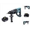 Makita Dhr 202 18V Tassellatore a batteria+ 1x Batteria BL1840 4,0 Ah - Makita