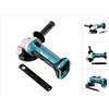 Makita Bga 452 z Smerigliatrice angolare a batteria 18V 115mm - senza batteria, senza caricabatterie - Makita