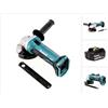 Makita Bga 452 Smerigliatrice angolare a batteria 18V 115mm + 1x Batteria BL1830 b - senza caricabatterie - Makita