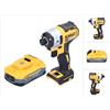 Dewalt - Avvitatore a impulsi a batteria dcf 887 n 18 v 205 Nm 1/4' brushless + 1x batteria powerstack 5,0 Ah - senza caricabatterie