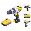 Dewalt - dcd 996 n trapano a percussione a batteria 18 v 95 Nm senza spazzole + 1x batteria Powerstack 5,0 Ah - senza caricabatterie