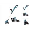 Makita - dur 181 RA1 Tagliabordi a batterie 18V + 1x Batteria 2,0 Ah + Caricabatterie