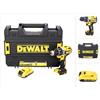 Dewalt - Trapano avvitatore a batteria dcd 791 nt 18 v 70 Nm senza spazzole + 1x batteria ricaricabile 2,0 Ah + tstak - senza caricabatterie