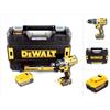 Dewalt Trapano avvitatore a batteria Dewalt DCD 791 NT Brushless 18V 70Nm + 1x batteria ricaricabile 4,0 Ah in TSTAK - senza caricatore