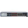 Hikvision - switch 18 porte poe DS-3E0318P-E-M
