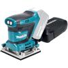 Makita - DBO484ZJ Levigatrice orbitale 18 v senza batteria