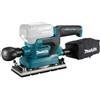 Makita - DBO382ZJ Levigatrice orbitale Brushless 18 v senza batteria