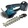 Makita Cesoie per erba/arbusti a batteria DUM604F001, 1x 3,0 Ah + DC18WC in scatola - Makita