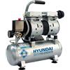 Hyundai Compressore d'aria 6 lt Hyundai 65712