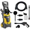 Lavor - Idropulitrice a.fredda fury extra 135 wash watt 1800 bar 135 lt/h 420 wash