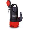Scheppach - Elettropompa a immersione acque chiare e scure 750 w 20000 l/h dwp750