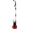 Scheppach - Elettropompa a barile sommersa acque chiare scure 350W 5500 l/h rbp350