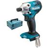 Makita Avvitatore Ad Impulsi 18v 1/4" (Dtd156zj)