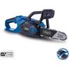 Scheppach Motosega 20v lama da 25.4cm senza batteria ixes Scheppach c-cs254-x