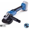 Scheppach Smerigliatrice angolare 20V senza batteria ixes Scheppach c-ag125-x