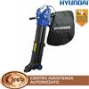 Hyundai Soffiatore elettrico 2800w 275km/h 3kg Hyundai 35810