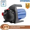 Hyundai Pompa autoadescante jgp6004 230v - 600w acque chiare Hyundai 35615
