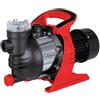 Scheppach - Elettropompa da giardino 1300 w 4.8 bar 6000 l/h gp1400jet