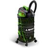 LAVOR Aspiratutto solidi e liquidi professionale 1200 watt con fusto in acciaio e motore silenzioso Rudy 30S Lavor