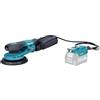 Makita BO002CGZ Levigatrice rotorbitale 150 mm Brushless 40 v senza batteria - Makita