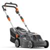 Husqvarna Aspire LC34-P4A - Tagliaerba a Batteria 18V Ampiezza Taglio 34 cm - Senza batteria e caricabatteria - Husqvarna