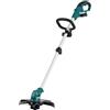 Makita Tagliaerba a batteria Makita UR100DSME, 12V max. 2x 4,0 Ah e caricabatterie
