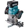 Makita RP001GM201 Fresatrice verticale 12 mm Brushless a batteria 40 v - Makita