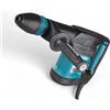 Makita Martello demolitore tassellatore SDS-Max compatibile 7,6J HM0870C Makita 1100 watt